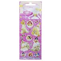 Opakowanie Nalepki złocone A Księżniczki DERFORM