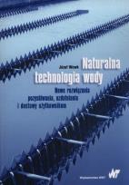 Okładka książki Naturalna technologia wody