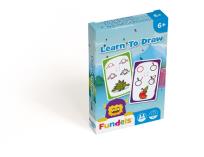 Okładka książki Nauka Rysowania/ Learn To Draw