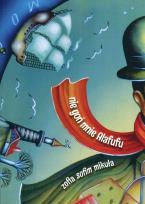 Okładka książki Nie goń mnie Alafufu