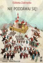 Okładka książki Nie poddawaj się