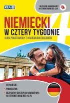 Okładka książki Niemiecki w cztery tygodnie