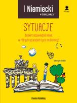 Okładka książki Niemiecki w tłumaczeniach Sytuacje
