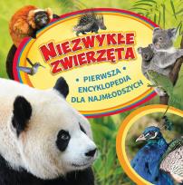 Okładka książki Niezwykłe zwierzeta
