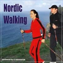 Okładka książki Nordic Walking CD