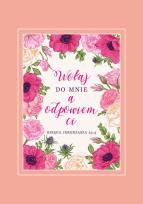 Opakowanie Notatnik A5 Wołaj do Mnie, a odpowiem Ci