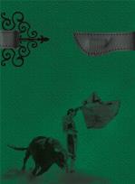 Opakowanie Notatnik ozdobny 0008-04 TAURINA