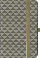 Opakowanie Notatnik ozdobny 0014-02 METROPOLI Italiano