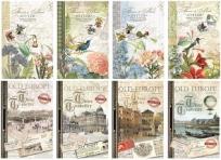 Opakowanie Notatnik ozdobny B6 80k # (usztywniana okładka)