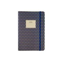 Opakowanie Notes A5/70K granatowy