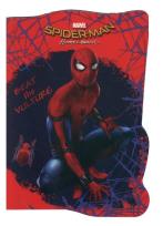 Opakowanie Notes kształtowy A6 Spider-Man