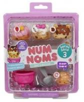 Opakowanie Num Noms Zestaw Startowy Series 3 - Glazed Donuts