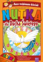 Okładka książki Nutka dla Ducha Świętego