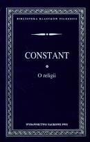 Okładka książki O religii