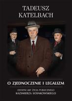 Okładka książki O zjednoczenie i legalizm
