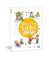 Okładka książki Odkrywam siebie Szkoła tuż tuż Box