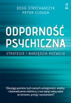 Okładka książki Odporność psychiczna.