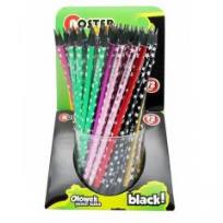 Opakowanie Ołówek Black OW-912 (72szt) NOSTER