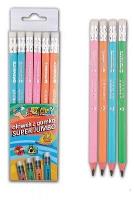 Opakowanie Ołówek Penmate z gumką terókątny HB 12szt.pud.