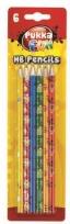 Opakowanie Ołówki HB 6szt. PUKKA