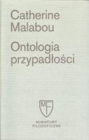 Okładka książki Ontologia przypadłości