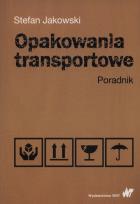 Okładka książki Opakowania transportowe Poradnik