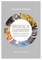 Okładka książki Orientacje zawodowe młodzieży z Zespołów Szkół Zawodowych