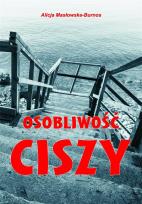 Okładka książki Osobliwość ciszy