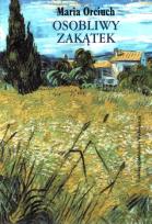 Okładka książki Osobliwy zakątek