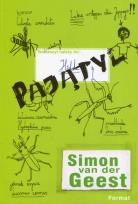 Okładka książki Pajątyl