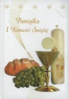 Opakowanie Pamiątka I Komunii Świętej biała