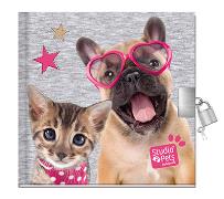 Opakowanie Pamiętnik Studio Pets PEE-3640