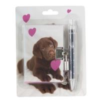 Opakowanie Pamiętnik z długopisem