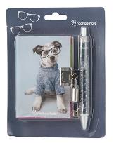 Opakowanie Pamiętnik z kłódka i długopisem Rachael Hale