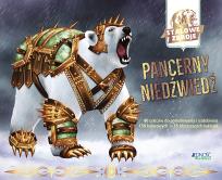 Okładka książki Pancerny niedźwiedź Stalowe zbroje