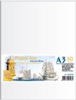 Opakowanie Papier Kraft do kreślenia i rysowania A3 10 arkuszy 200g/mg2