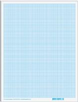 Opakowanie Papier milimetrowy A4 20 kartek