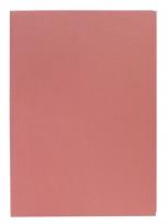 Opakowanie Papierowa teczka 285g czerwona Optima