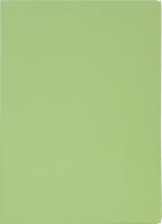Opakowanie Papierowa teczka, 285g zielona Optima