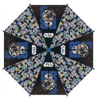 Okładka książki Parasolka klasyczna Star Wars BB-8