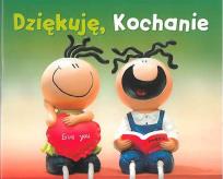 Okładka książki Perełka 270 - Dziękuję, Kochanie