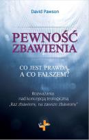 Okładka książki Pewność zbawienia