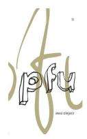 Okładka książki PFU