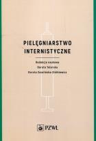 Okładka książki Pielęgniarstwo internistyczne