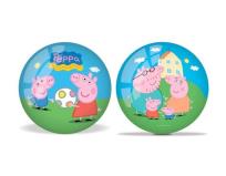 Opakowanie Piłka gumowa Świnka Peppa 23 cm