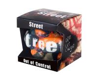 Opakowanie Piłka Street zmyłka