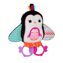 Okładka książki Pingwin przytulanka