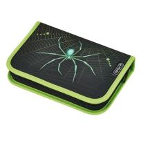 Opakowanie Piórnik 31 części smart  spider