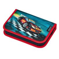 Opakowanie Piórnik 31 części smart  super racer