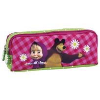 Opakowanie Piórnik DZ Masza i Niedźwiedź